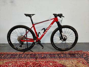 Canyon, Exceed CF 5 2022
