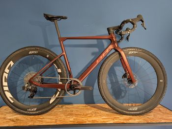 Gebrauchtes BH GRAVELX EVO 2025 Road & Gravel