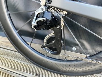 Tweedehands Scott Foil RC Ultimate 2025 2025 Road & Gravel — afbeelding 4 van 7
