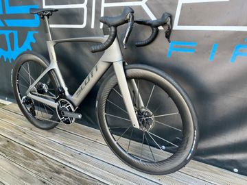 Tweedehands Scott Foil RC Ultimate 2025 2025 Road & Gravel — afbeelding 6 van 7
