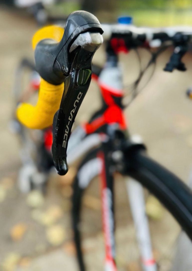 Used Wilier Cento1air Shimano Dura Ace 2018 Road & Gravel, Black — image 5 of 13