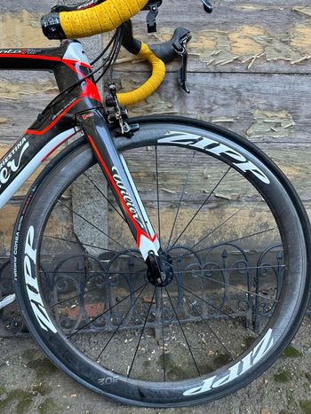 Used Wilier Cento1air Shimano Dura Ace 2018 Road & Gravel, Black — image 11 of 13