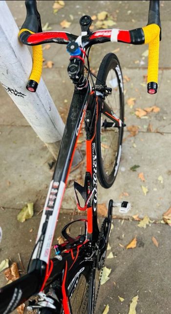 Used Wilier Cento1air Shimano Dura Ace 2018 Road & Gravel, Black — image 6 of 13