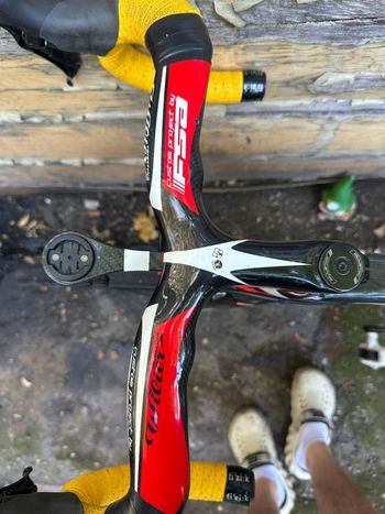 Used Wilier Cento1air Shimano Dura Ace 2018 Road & Gravel, Black — image 7 of 13