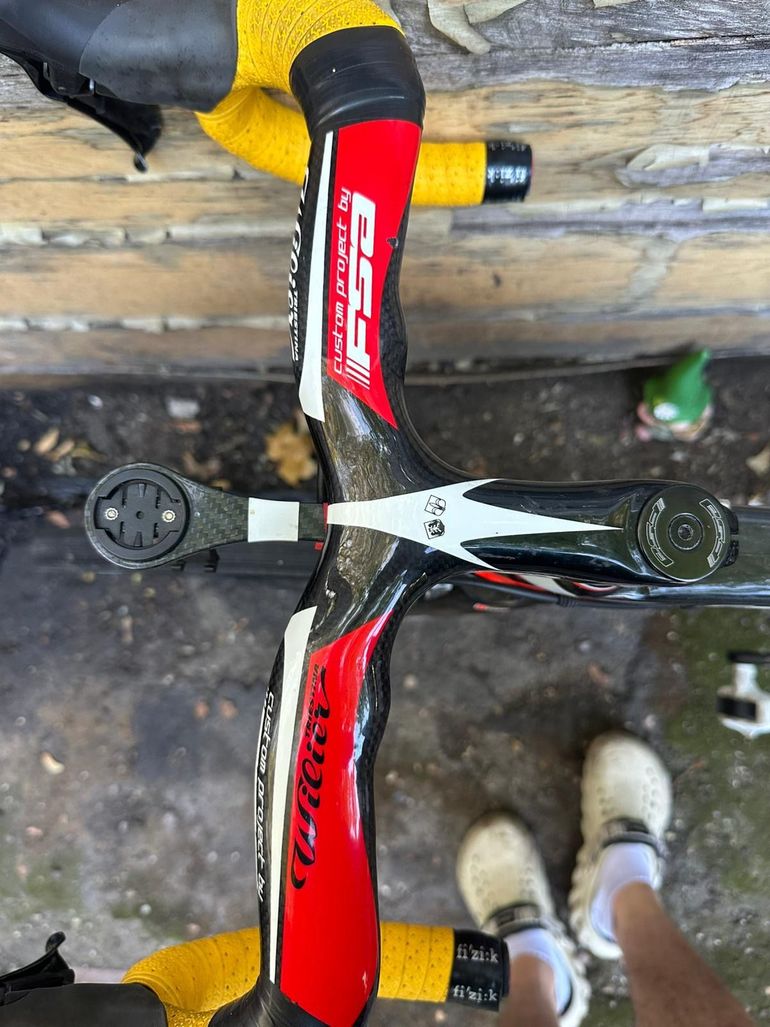 Used Wilier Cento1air Shimano Dura Ace 2018 Road & Gravel, Black — image 7 of 13