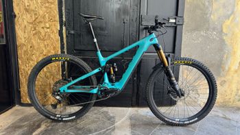 Yeti, 160e Other Shimano - Mountainbike