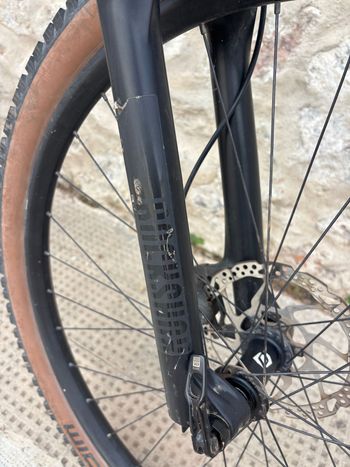Used Scott Spark 960 black (EU) 2023 2023 Mountainbike, Schwarz, 29 — image 13 of 13