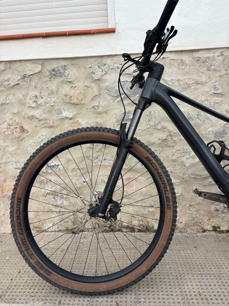 Used Scott Spark 960 black (EU) 2023 2023 Mountainbike, Schwarz, 29 — image 5 of 13
