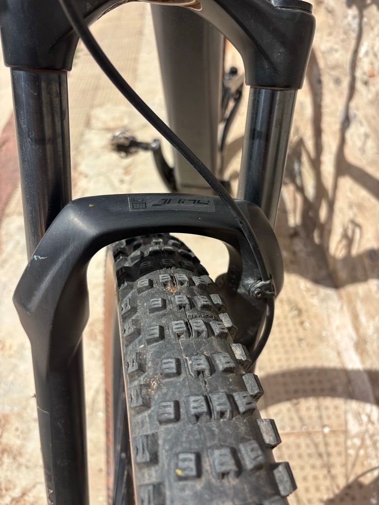 Used Scott Spark 960 black (EU) 2023 2023 Mountainbike, Schwarz, 29 — image 9 of 13