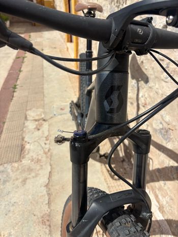 Used Scott Spark 960 black (EU) 2023 2023 Mountainbike, Schwarz, 29 — image 8 of 13