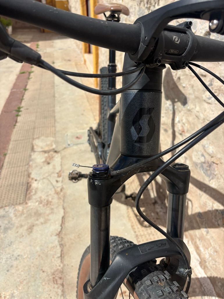 Used Scott Spark 960 black (EU) 2023 2023 Mountainbike, Schwarz, 29 — image 8 of 13