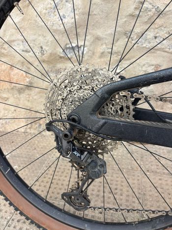 Used Scott Spark 960 black (EU) 2023 2023 Mountainbike, Schwarz, 29 — image 3 of 13