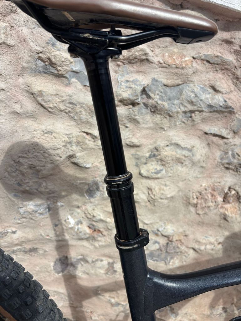 Used Scott Spark 960 black (EU) 2023 2023 Mountainbike, Schwarz, 29 — image 11 of 13