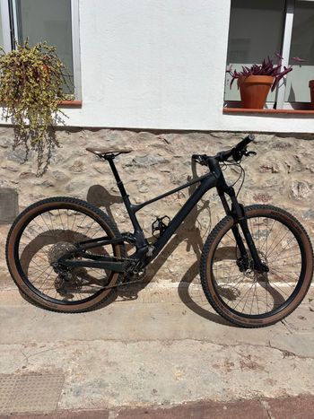 Used Scott Spark 960 black (EU) 2023 2023 MTB