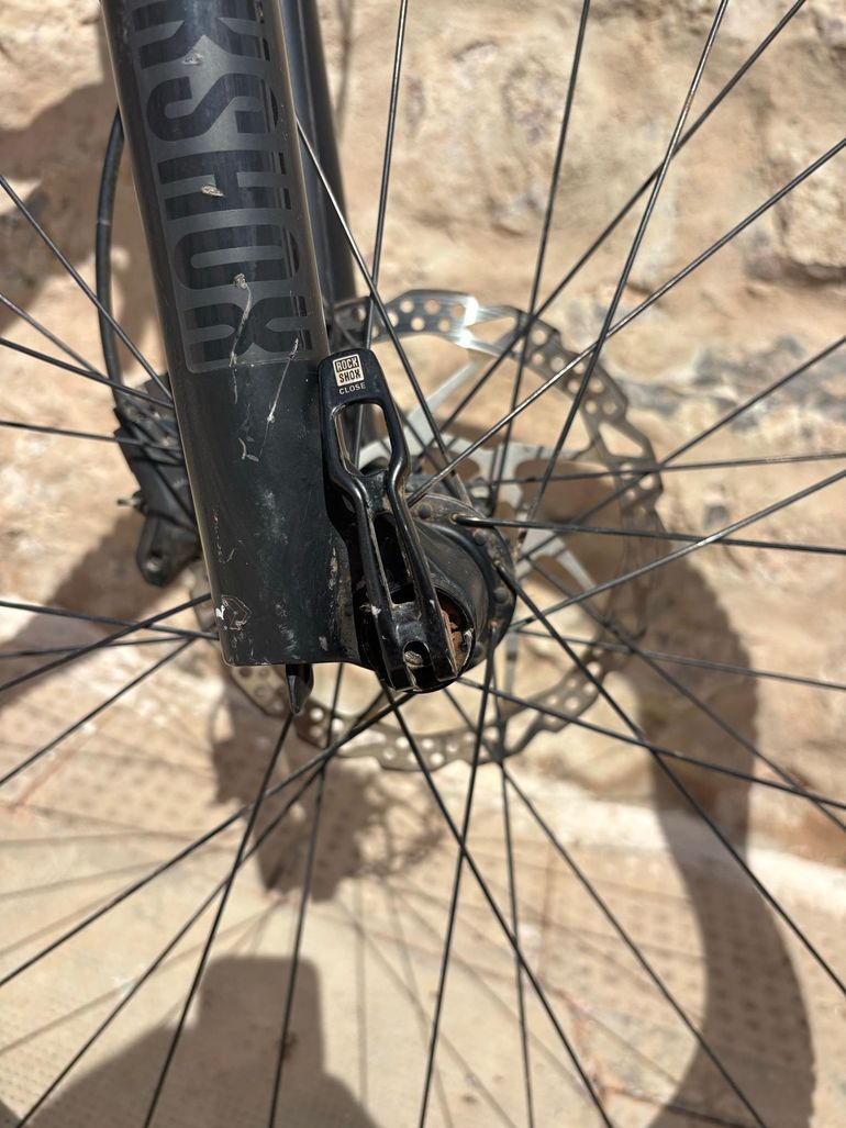 Used Scott Spark 960 black (EU) 2023 2023 Mountainbike, Schwarz, 29 — image 12 of 13
