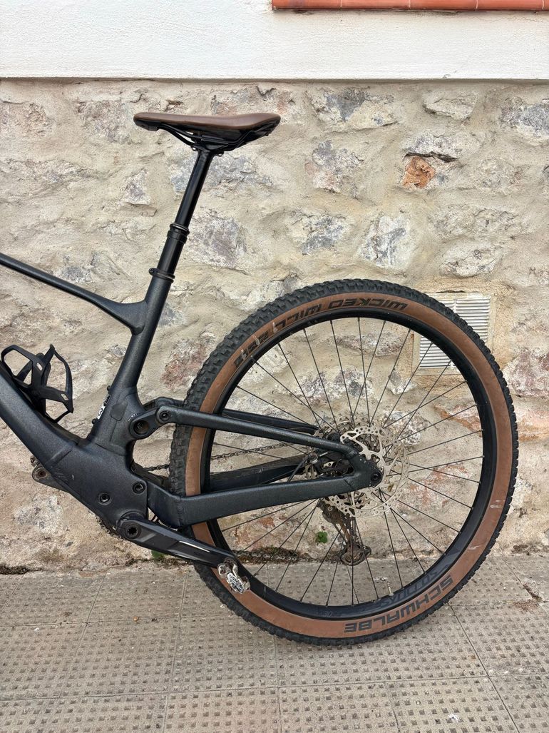 Used Scott Spark 960 black (EU) 2023 2023 Mountainbike, Schwarz, 29 — image 6 of 13
