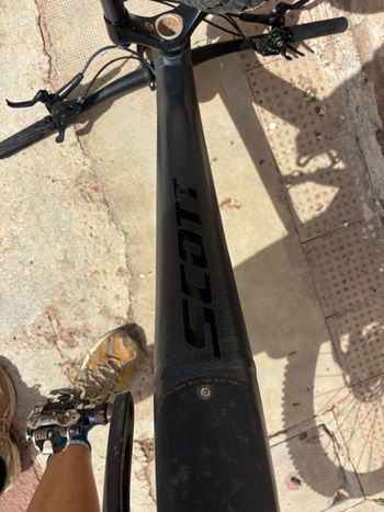 Used Scott Spark 960 black (EU) 2023 2023 Mountainbike, Schwarz, 29 — image 10 of 13