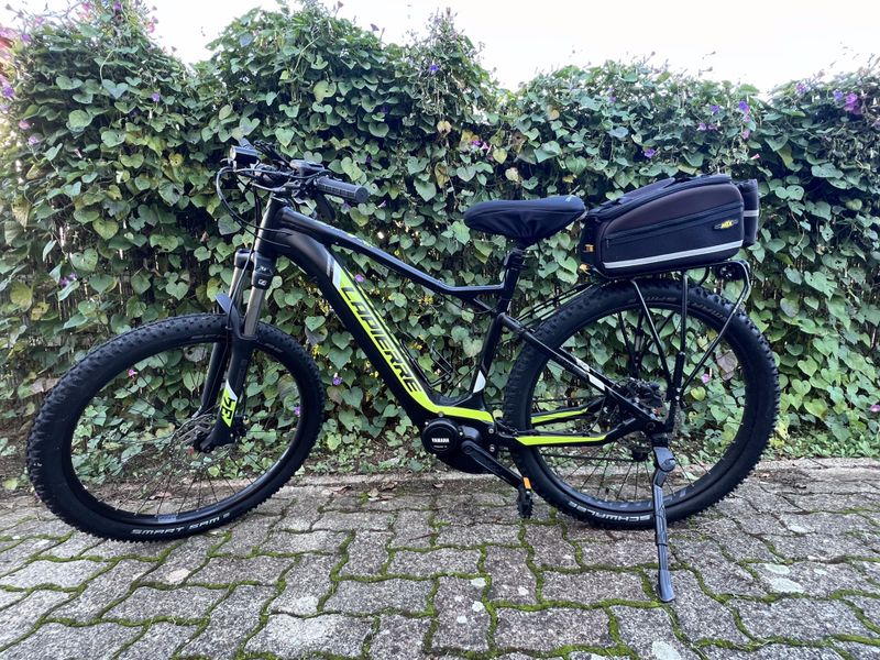 Used Lapierre HT5.5 2022 Mountainbike, Black — image 2 of 8