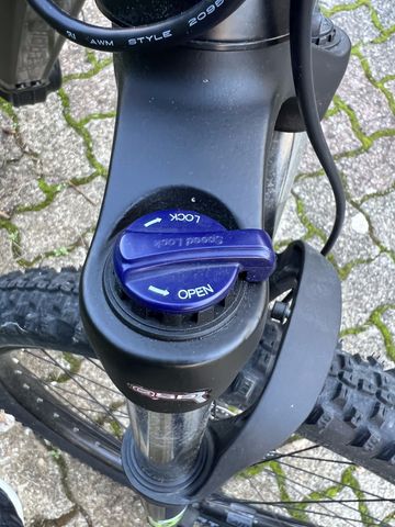 Gebrauchtes Lapierre HT5.5 2022 MTB