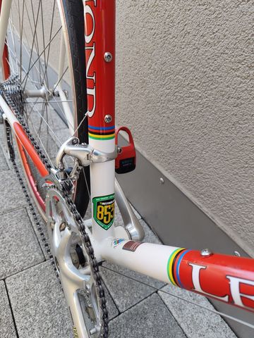 LeMond Bicycles Zurich 1999 Road & Gravel de segunda mano, Blanco — imagen 10 de 10