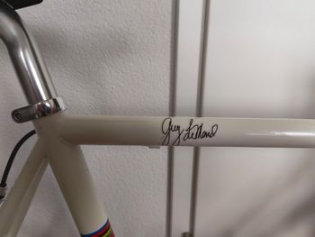 Used LeMond Bicycles Zurich 1999 Road & Gravel, White — image 4 of 9