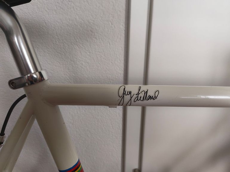 Used LeMond Bicycles Zurich 1999 Road & Gravel, White — image 4 of 9