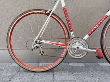 LeMond Bicycles Zurich 1999 Road & Gravel de segunda mano, Blanco — imagen 2 de 10
