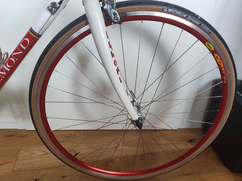 Used LeMond Bicycles Zurich 1999 Road & Gravel, White — image 6 of 9
