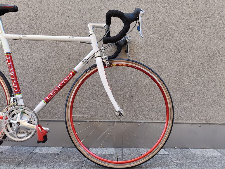 Used LeMond Bicycles Zurich 1999 Road & Gravel, White — image 4 of 10