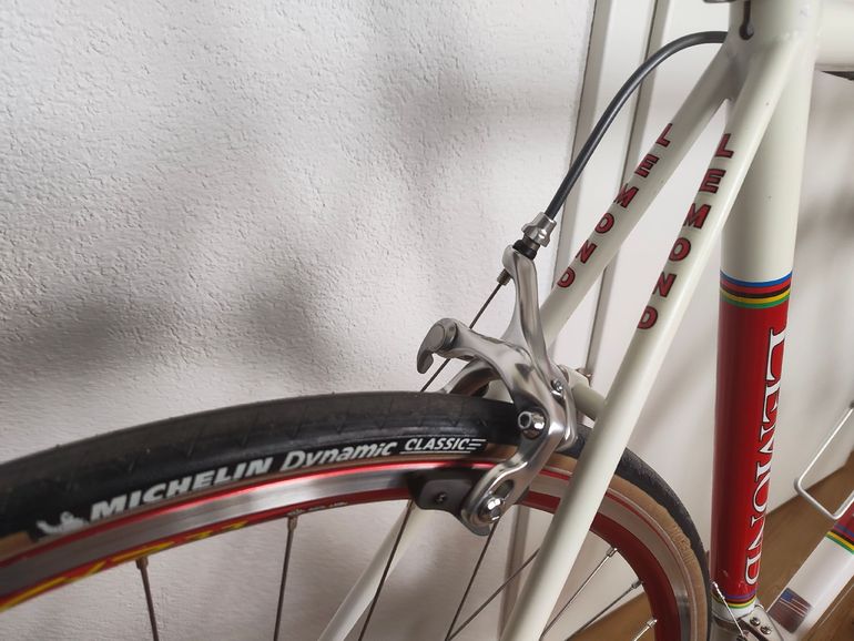 Used LeMond Bicycles Zurich 1999 Road & Gravel, White — image 8 of 9