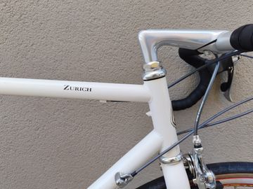 LeMond Bicycles Zurich 1999 Road & Gravel de segunda mano, Blanco — imagen 7 de 10