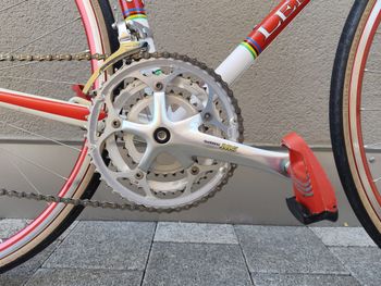 Used LeMond Bicycles Zurich 1999 Road & Gravel, White — image 5 of 10