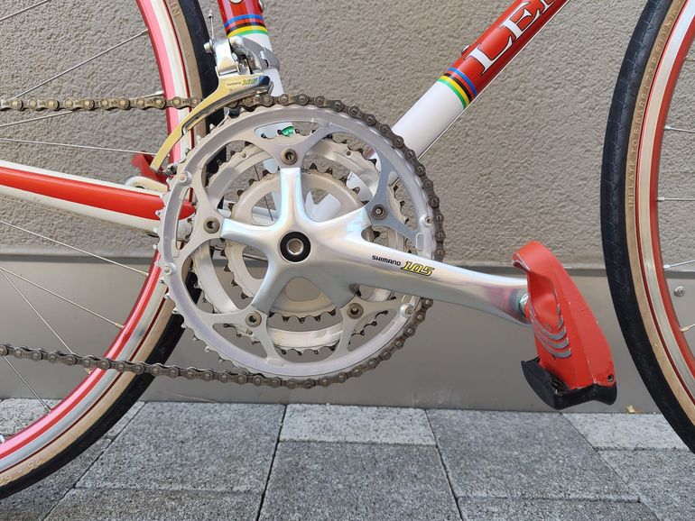 Used LeMond Bicycles Zurich 1999 Road & Gravel, White — image 5 of 10