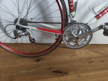 Used LeMond Bicycles Zurich 1999 Road & Gravel, White — image 2 of 9