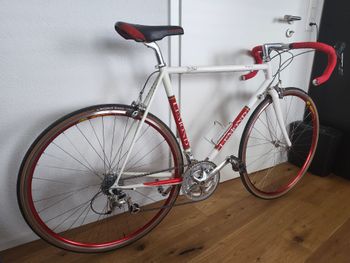 Used LeMond Bicycles Zurich 1999 Road & Gravel, White — image 9 of 9
