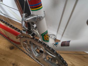 Used LeMond Bicycles Zurich 1999 Road & Gravel, White — image 7 of 9