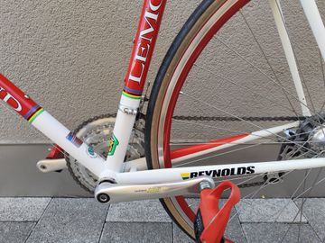 LeMond Bicycles Zurich 1999 Road & Gravel de segunda mano, Blanco — imagen 8 de 10