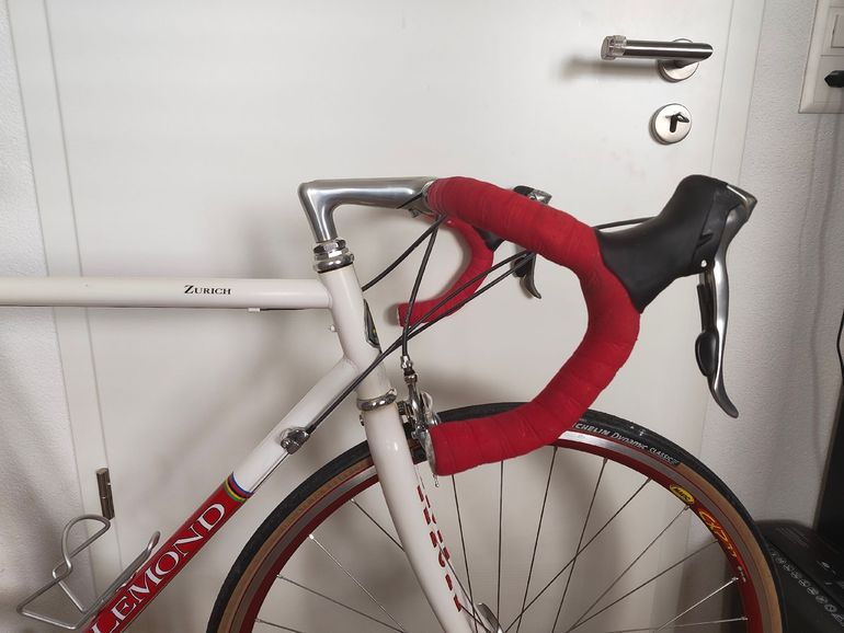 Used LeMond Bicycles Zurich 1999 Road & Gravel, White — image 5 of 9