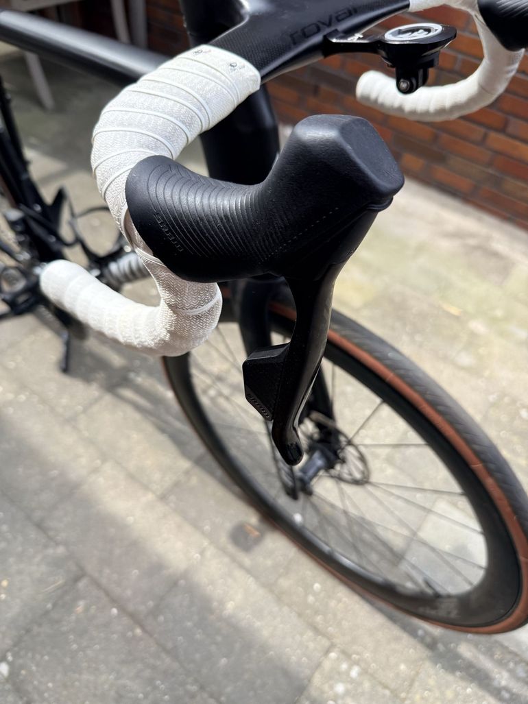 Used Specialized Tarmac SL8 Pro - SRAM Force eTap AXS 2024 2024 Road & Gravel, Black — image 7 of 8
