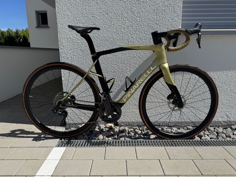 Używany Pinarello X9 Shimano Ultegra Di2 2024 Road & Gravel
