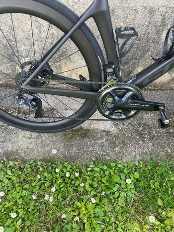 Used Scott Foil Pro 2021 2021 Road & Gravel, Black — image 3 of 4