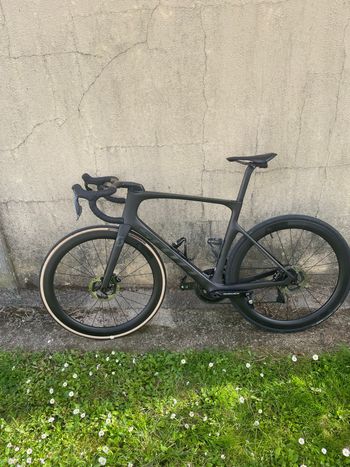 Used Scott Foil Pro 2021 2021 Road & Gravel, Black — image 2 of 4