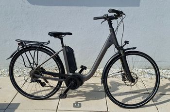 Kalkhoff, Endeavour Shimano Altus
