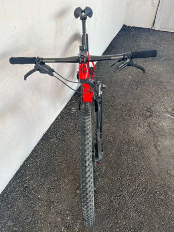 Used Cannondale F-Si Carbon 3 2020 2020 Mountainbike — image 4 of 4