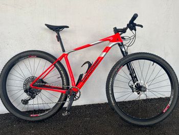 Used Cannondale F-Si Carbon 3 2020 2020 VTT