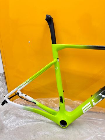 Used Elves Vanyar Pro Frameset 2025 Road & Gravel, Green — image 4 of 9