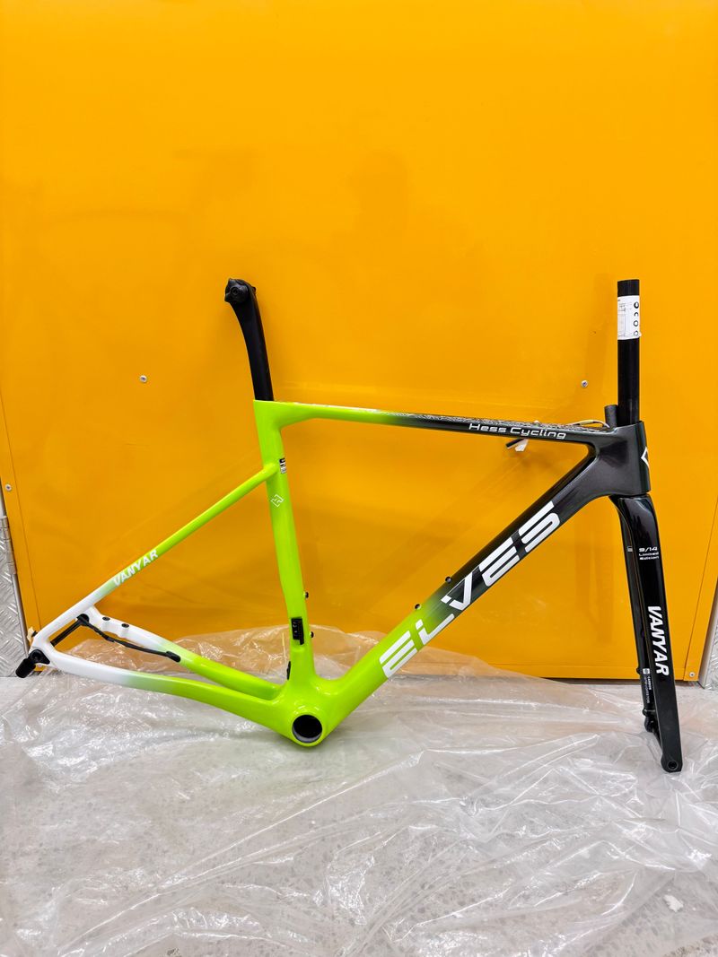 Used Elves Vanyar Pro Frameset 2025 Road & Gravel