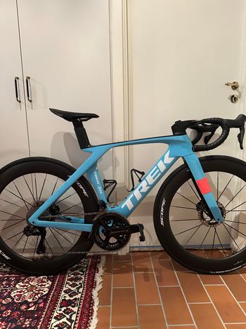 Trek, Madone SLR Gen 7 Disc Frameset 2024 Frameset