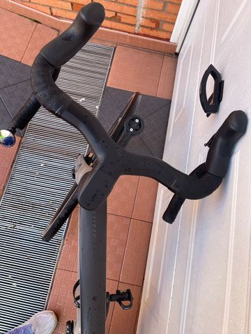 Scott Addict SRAM Force 2022 Road & Gravel de segunda mano, Gris claro — imagen 5 de 9
