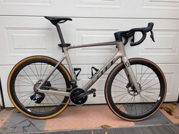 Scott, Addict SRAM Force